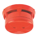Ziton ZP755R-2R | Addressable Room Sounder | Red, Self-Test