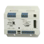 Ziton A70E-2 | Addressable Conventional Zone Interface | DIN Rail, Loop Powered