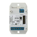Ziton A45E-2 | Addressable Single Input Interface | DIN Rail Mini Module