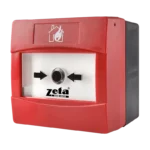Zeta CP4 Addressable Weatherproof Call Point