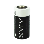 Ajax CR123A 3V Lithium Replacement Battery