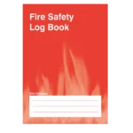 Fire Extinguisher Log Book | A4 or A5