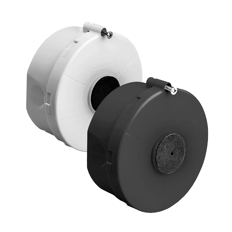 AlteBox Universal CCTV Large Base Junction Box
