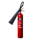 CommanderEDGE | 5kg CO2 Fire Extinguisher
