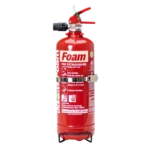 CommanderEDGE | 2 Litre enviroFoam Fluorine-Free Foam Fire Extinguisher