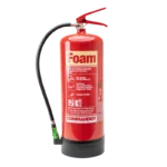 Commander | 9 Litre Fluorine-Free Foam Fire Extinguisher