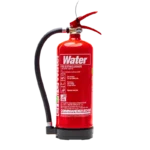 CommanderEDGE | 3 Litre enviroWater Fluorine-Free Fire Extinguisher