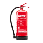 CommanderEDGE | 6 Litre enviroWater Fluorine-Free Fire Extinguisher