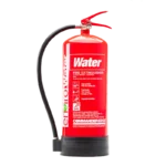 CommanderEDGE | 9 Litre enviroWater Fluorine-Free Fire Extinguisher