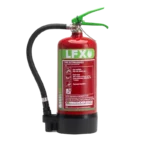 CommanderEDGE | 3 Litre LFX Lithium-Ion Battery Fire Extinguisher