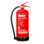 CommanderEDGE | 6 Litre Water Fire Extinguisher