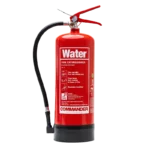 Commander | 6 Litre Plain Water Fire Extinguisher