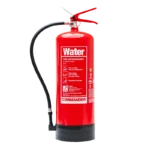 Commander | 9 Litre Plain Water Fire Extinguisher
