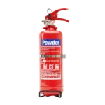 Commander | 2kg ABC Dry Powder Fire Extinguisher