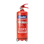 Commander | 3kg ABC Dry Powder Fire Extinguisher
