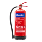 CommanderEDGE | 6kg Powder Fire Extinguisher