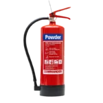 Commander | 6kg Powder Fire Extinguisher