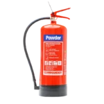Commander | 9kg ABC Dry Powder Fire Extinguisher