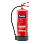 CommanderEDGE | 9kg ABC Dry Powder Fire Extinguisher