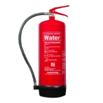 CommanderEDGE | 9 Litre Water Pre-filled Low Freeze Additive Fire Extinguisher