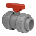 25mm Large 2-Way Ball Valve for ASD Systems