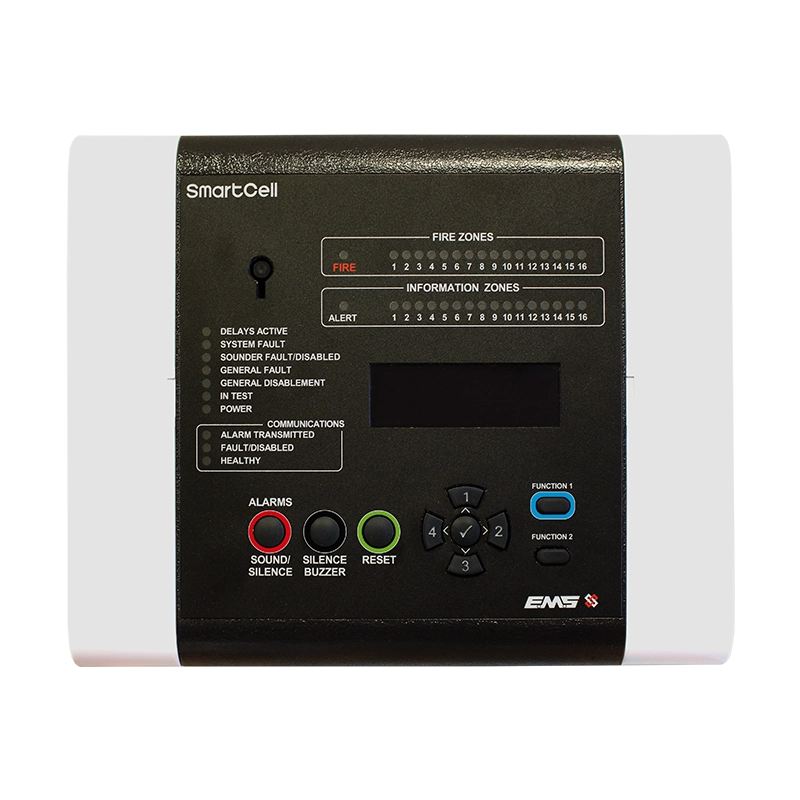 SmartCell Wireless Control Panel (No Comms Module) | 24V