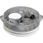 C-Tec BF457C/CC/W | ActiV Conventional Fire Alarm Base Voice Sounder VAD | EN54-3/23 Certified, Voice Messages, IP21C