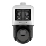 Hikvision DS-2SE4C425MWG-E/26(F0) | TandemVu 4MP 25x PTZ Network Speed Dome | DarkFighter, ColorVu, Deep Learning AI, 100m IR