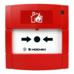 Hochiki ESP Addressable Manual Call Point With Short Circuit Isolator