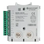Notifier M701E | Single Output Module | Built-in Short Circuit Isolation, Form C Contacts