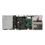 Advanced MXS-503-CP | MxPro 5 Basecard with Large Chassis | MX-5400 Gen 2, No Loop Cards, Programmed