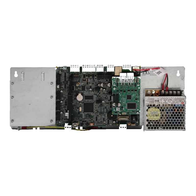 Advanced MXS-503-CP | MxPro 5 Basecard with Large Chassis | MX-5400 Gen 2, No Loop Cards, Programmed