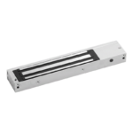 STP STP-EM02 | Slim Monitored Magnetic Lock | 300kg Holding Force, 12/24VDC Selectable