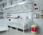 Ceasefire Ultra Lite | Commercial Kitchen Fire Suppression System | LPCB LPS 1223