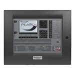 Notifier PRL-LED-EN | 2-Loop Intelligent Addressable Fire Alarm Control Panel | 64 Zone, Opal Protocol, Networkable
